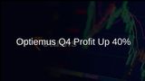 Optiemus Infracom's Q4 Net Profit Surges by 40% to Rs 24 Crore