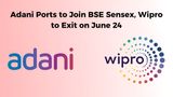 Adani Ports Joins Sensex, Signaling Shifts In Market Dynamics