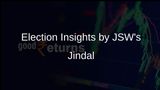 JSW Group's Sajjan Jindal on the Challenge of Gauging Public Mood After Elections