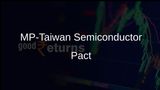 Madhya Pradesh and Taiwan to Collaborate on Semiconductor Manufacturing