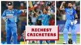 Top 5 Richest Cricketers In The World With Their Net Worth