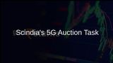 Jyotiraditya Scindia Prepares for 5G Spectrum Auction in Telecom Ministry Role