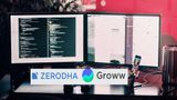 Technical Issues At Zerodha And Groww Amid Market Peak Frustrate Investors
