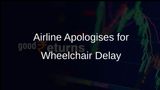Alliance Air Issues Apology After Delay in Wheelchair Service for Elderly at Delhi Airport