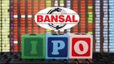 Bansal Wire IPO: Subscription To Open Tomorrow; GMP Hints Strong Debut; Check Key Dates Here
