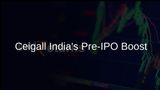 Ceigall India Attracts Rs 375 Crore from Anchor Investors Before IPO