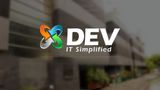 Dev Information Technology Bags State Entity Order Under DTE & ITI