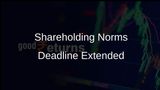 Deadline for Meeting Minimum Public Shareholding Norms Extended to August 2026