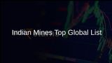 Two Indian Coal Mines Among World's Top Producers