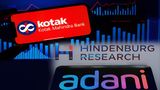 Kotak Created Offshore Fund To Help Investor Profit From Adani Shares: Hindenburg