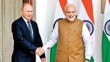 Ukraine Conflict, Economic Agenda To Be Focus of Modi-Putin Summit Talks