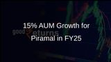 Piramal Enterprises Eyes 15% Growth in Asset Management by FY25
