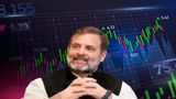 1:10 Split, 1:1 Bonus: Media Stock Hits Upper Circuits After Ex-Date; Rahul Gandhi Gets Extra 4,940 Shares