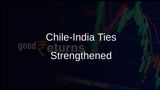 Chile's Foreign Minister Visit to India Bolsters Bilateral Cooperation