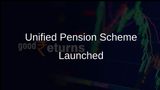 Govt Unveils Unified Pension Scheme, Guarantees Assured Pension for Employees