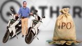 Ather Energy Gears Up For IPO: Electric 2-wheeler Company Files DRHP With SEBI To Raise Rs 3,100 Crore