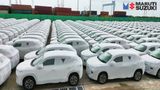Maruti Suzuki Eyes Significant Increase In Exports By 2030