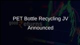 Race Eco, Ganesha Ecosphere to Launch PET Bottle Recycling Plants in India