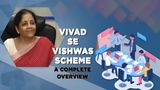 Government Notifies Oct 1 As Start Date For Vivad Se Vishwas 2.0