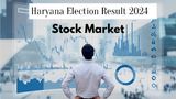 Haryana Election Result 2024: PSU NHPC to Airtel; Watch These Top 10 Stocks Reaction On BJP's Historic Lead