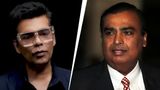 Karan Johar To Join Hands With Mukesh Ambani? Reliance To Acquire Stake In Dharma Productions; Reports