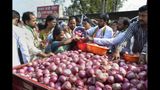 RBI Research Reveals Onion Farmers Receive Only 36% of Consumer Spending, Advocates for Futures Trading and Private Mandis