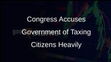 Congress Alleges Government Collected Over Rs 36 Lakh Crore from Citizens via Petroleum Taxes