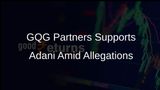 GQG Partners Reaffirms Confidence in Adani Group Despite Bribery Allegations Against Promoters