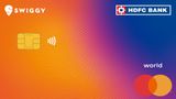 HDFC Bank And Swiggy Collaborate To Launch Cashback Credit Card