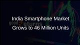 India's Smartphone Market Grows by 6% to Reach 46 Million Units in Q3 2024 with Vivo Leading