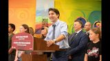 Trudeau Reports Excellent Conversation with Trump on Trade and Security Issues in Florida