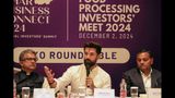 Chirag Paswan Highlights Endless Investment Opportunities in Bihar's Food Processing Sector
