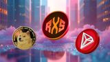 Crypto: When Can We Expect New Record Highs For Dogecoin (DOGE), Tron (TRX), & RXS Crypto Price Imminent?
