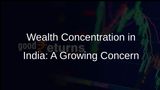 Government Support for Capitalists Results in 40% Wealth Concentration Among Just 1% of Population