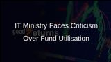 Parliamentary Panel Criticises IT Ministry for Surrendering Over Half of Semiconductor Fund Allocation