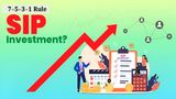 Start Your Mutual Fund Investment Journey the Right Way: Maximize Returns with the 7-5-3-1 SIP Rule