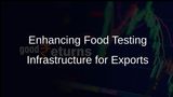 Commerce Ministry's Export Inspection Council to Enhance Food Testing Infrastructure for Better Exports