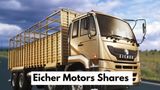 Auto Stocks Soar High: Strong December Sales Data Fuels Rally In Auto Stocks; Eicher Motors Leads Gains