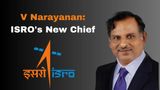 V Narayanan Appointed As Chairman Of ISRO And Secretary Of Space Department