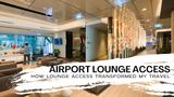 Travel In Comfort: Top Credit Cards In India With Airport Lounge Privileges
