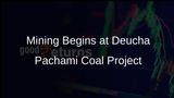 Bhumipuja Ceremony Marks the Start of Mining Operations at Deucha Pachami Coal Project in West Bengal