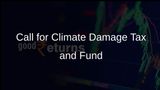 Civil Society Organisations Urge Finance Commission to Establish Climate Damage Tax and Adaptation Fund