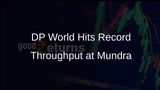 DP World Achieves Record 1.42 Million TEUs Throughput at Mundra Terminal in 2024
