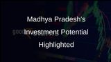 Madhya Pradesh Emerges as a Prime Investment Destination Ahead of Global Investors Summit 2025