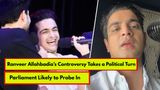 Ranveer Allahbadia Controversy Takes A Political Turn; Parliament Likely To Probe In; Reports