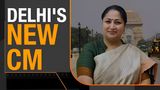 From Student Leader To CM: Rekha Gupta Becomes Delhi's Fourth Woman To Lead The Capital