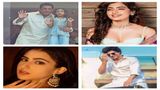 Bollywood Celebs' Eid 2025: Look At Shah Rukh Khan, Salman Khan, Rashmika Mandanna, Sara Ali Khan And More...