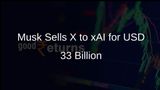 Elon Musk Completes USD 33 Billion Sale of X to xAI in Strategic Move