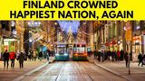 Global Happiness Rankings 2025: Finland Leads Again, India Shows Positive Growth