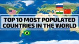 Top Most Populous Countries in 2100: India No. 1, China 2nd, Pakistan Joins the Top 3; Check Full List